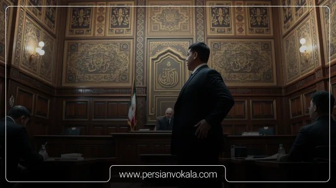 بهترین وکیل کیفری در دزفول